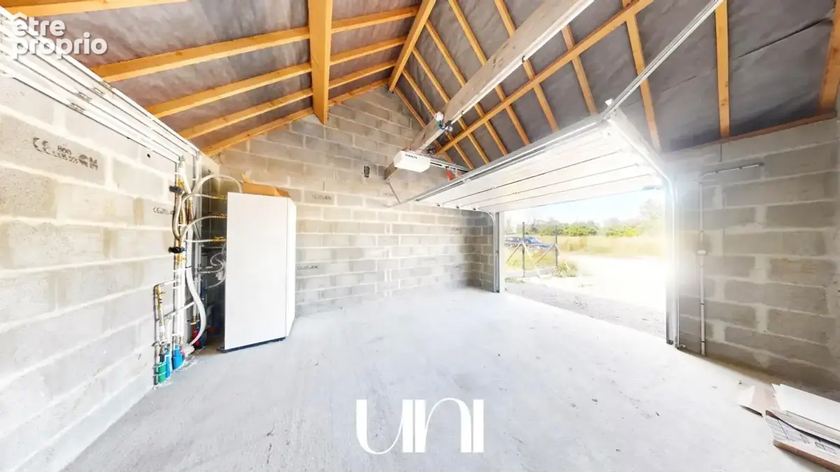 Maison T6 132 m2, sur terrain de 400 m2 Longues-Sur-Mer - photo 10