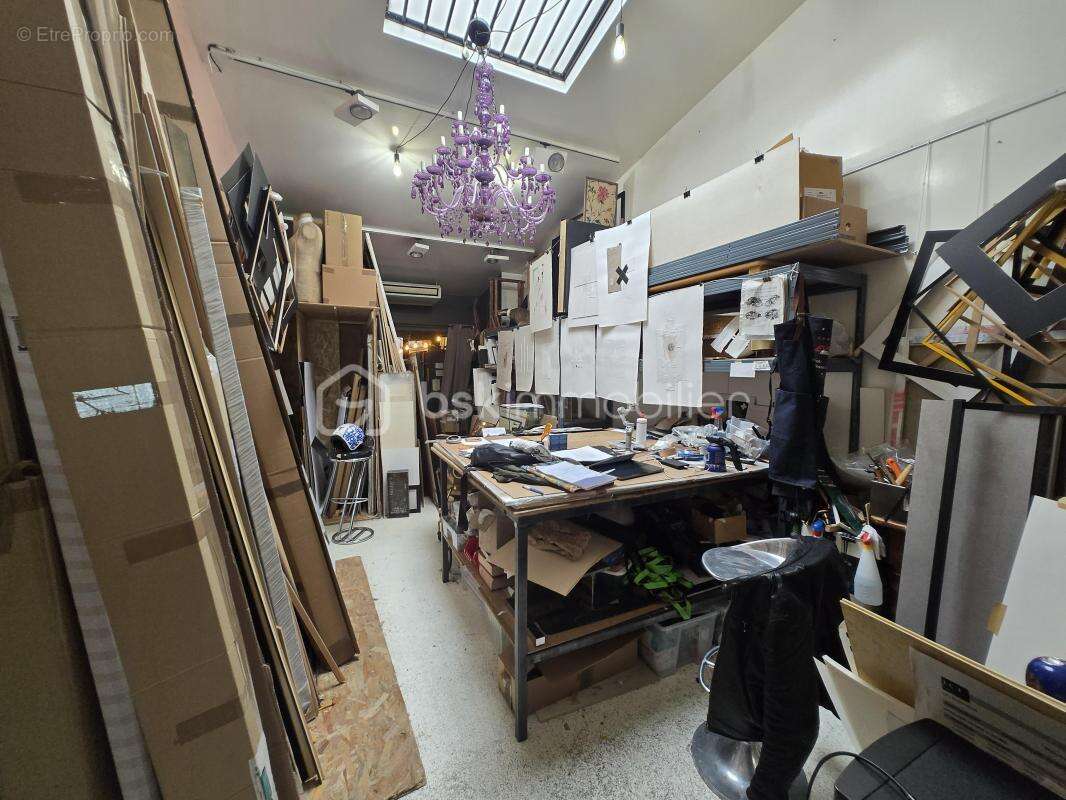 Commerce à SAINT-ETIENNE