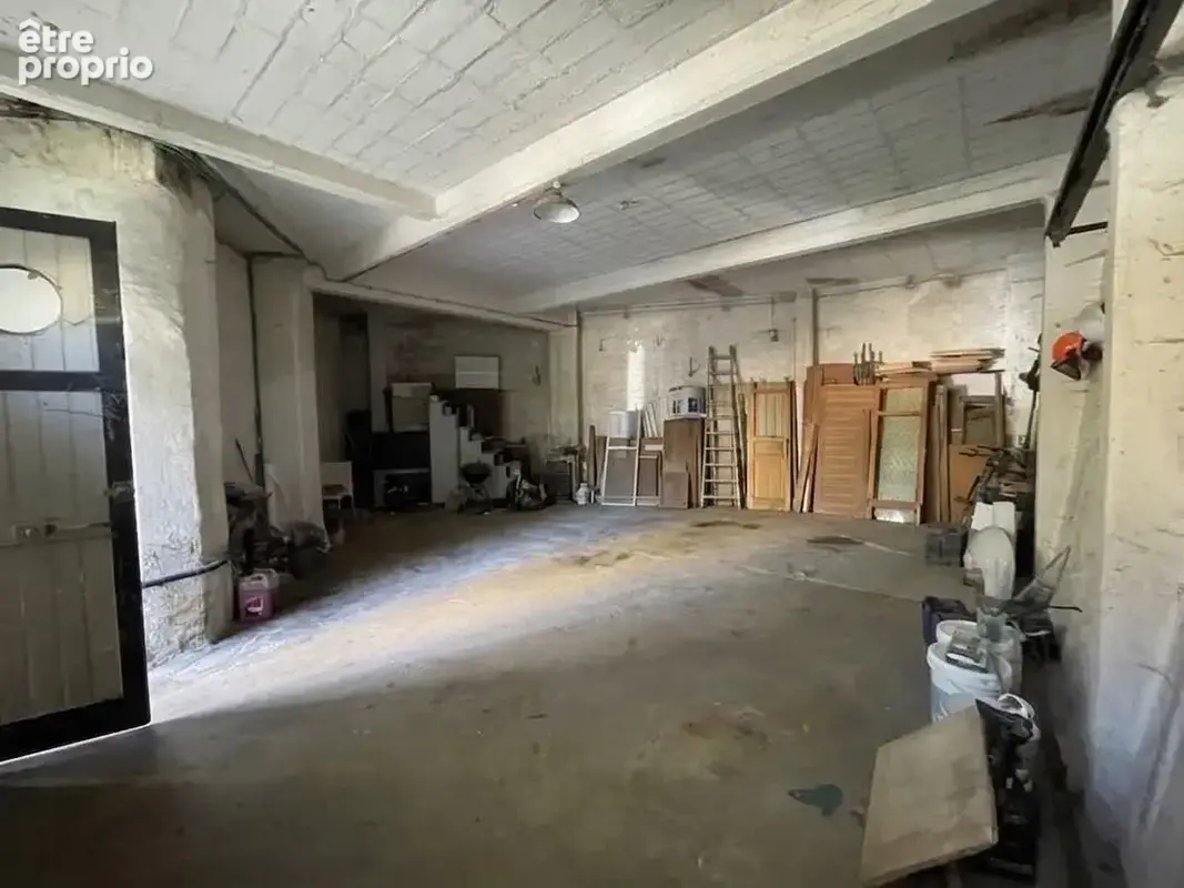 Tenemant immobilier comprenant deux maisons/centre annonay/quartier residentiel - photo 23