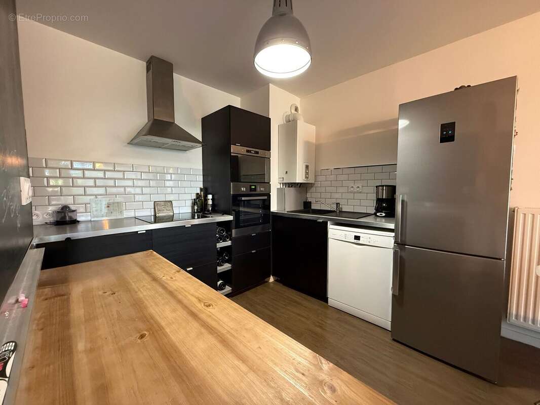 Appartement à JOUE-LES-TOURS