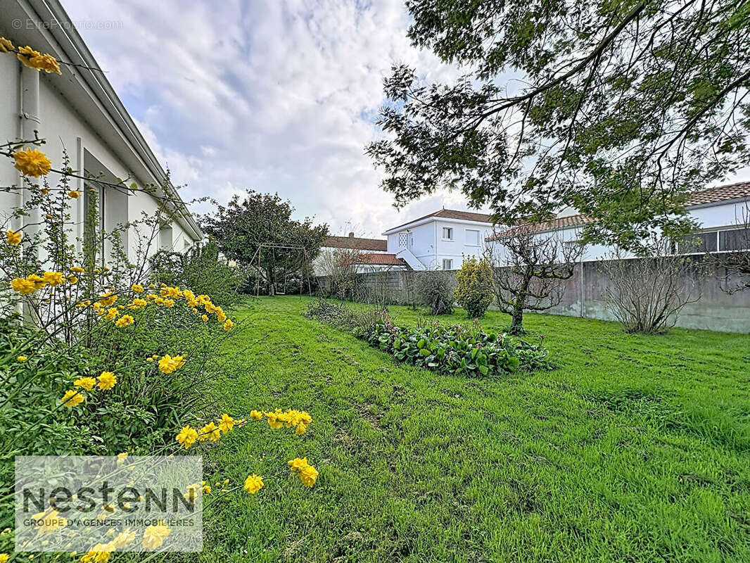 Maison à BEAUVOIR-SUR-MER