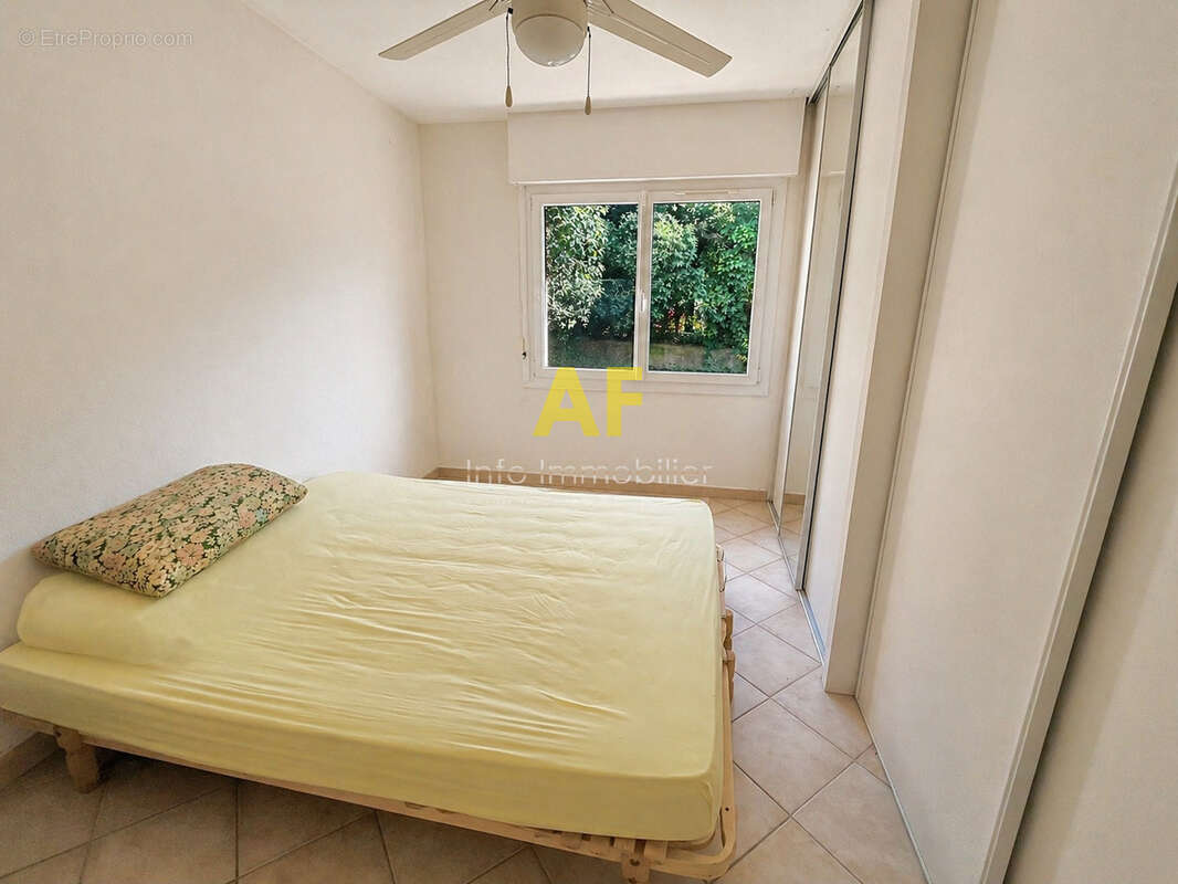 Appartement à SAINT-RAPHAEL