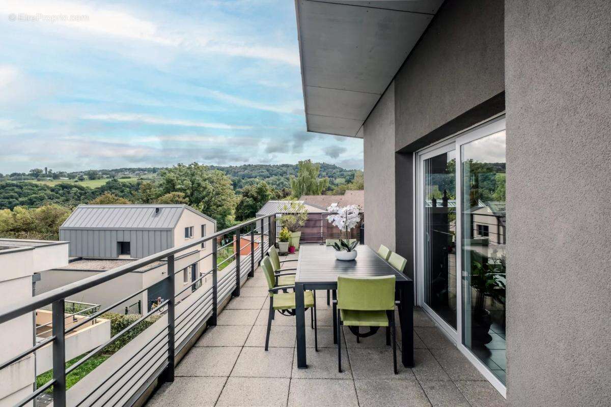 Appartement à THONON-LES-BAINS