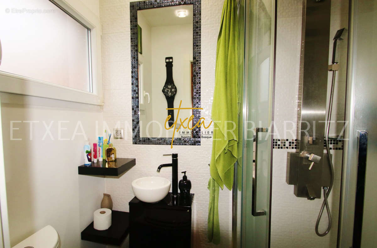 Appartement à TROIS-FONDS