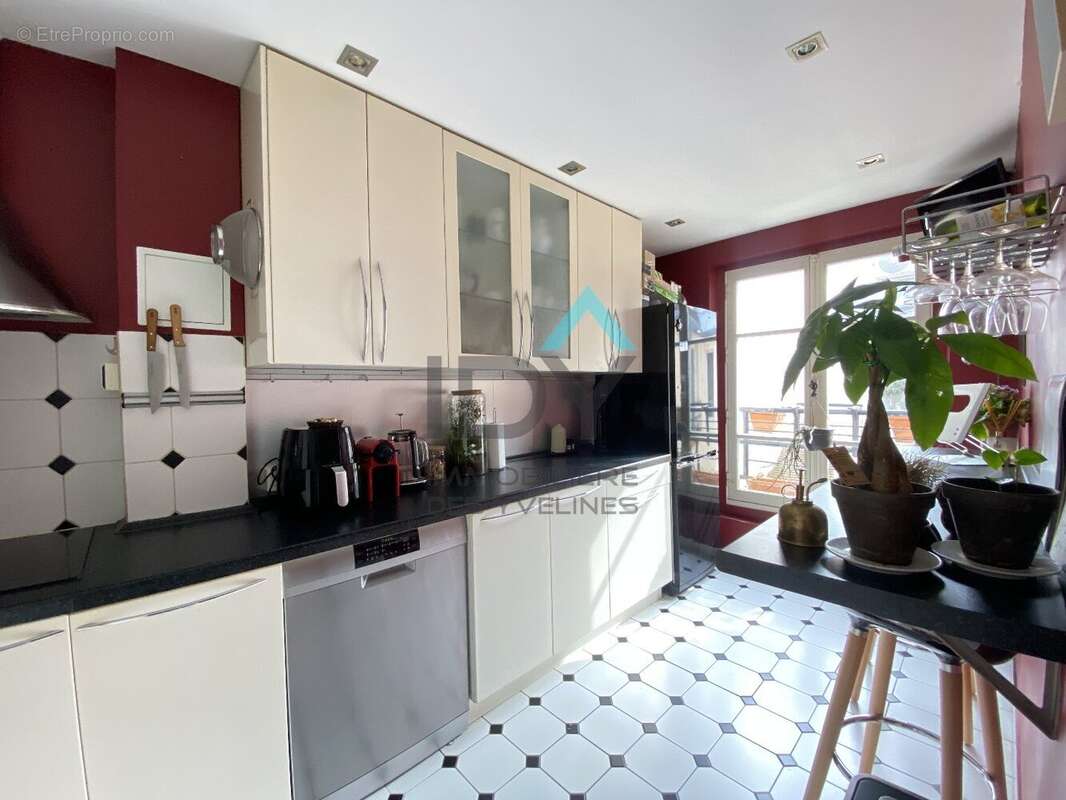 Appartement à SAINT-GERMAIN-EN-LAYE