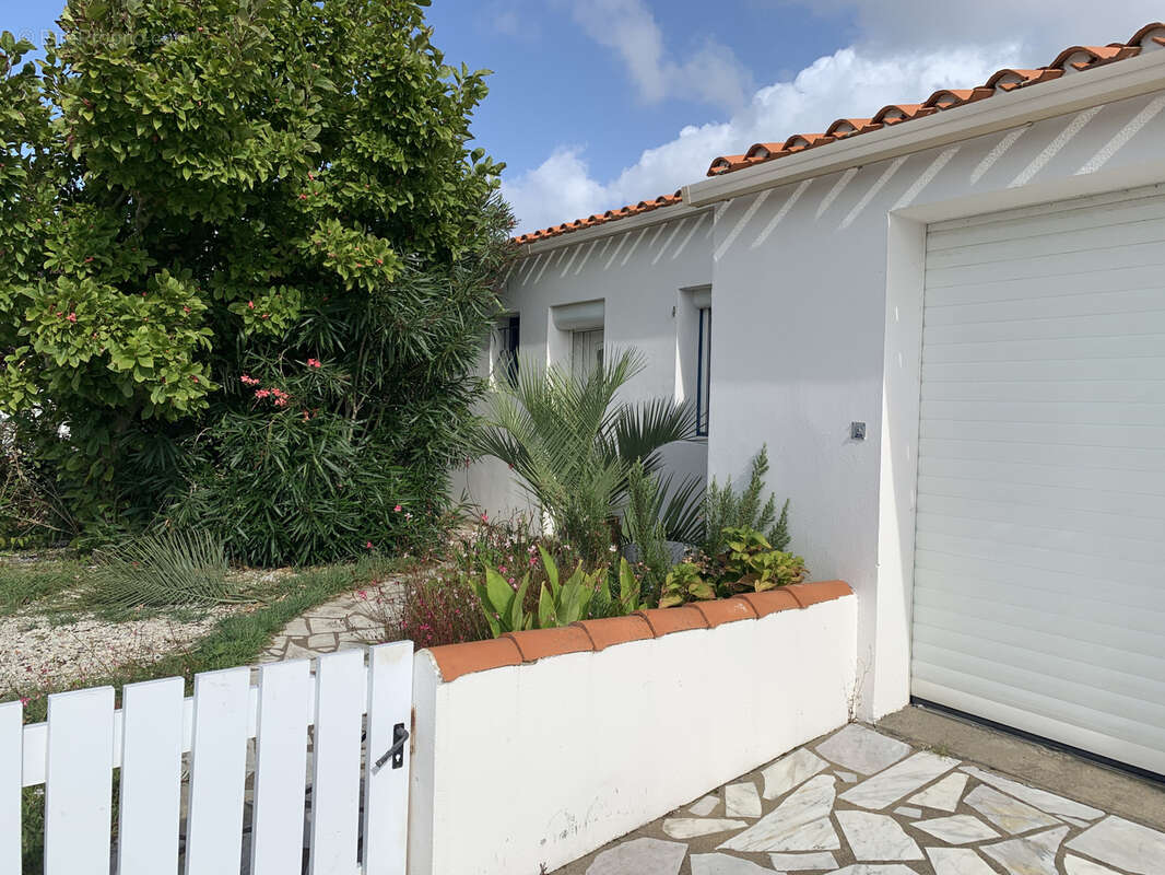 Maison à LES SABLES-D&#039;OLONNE