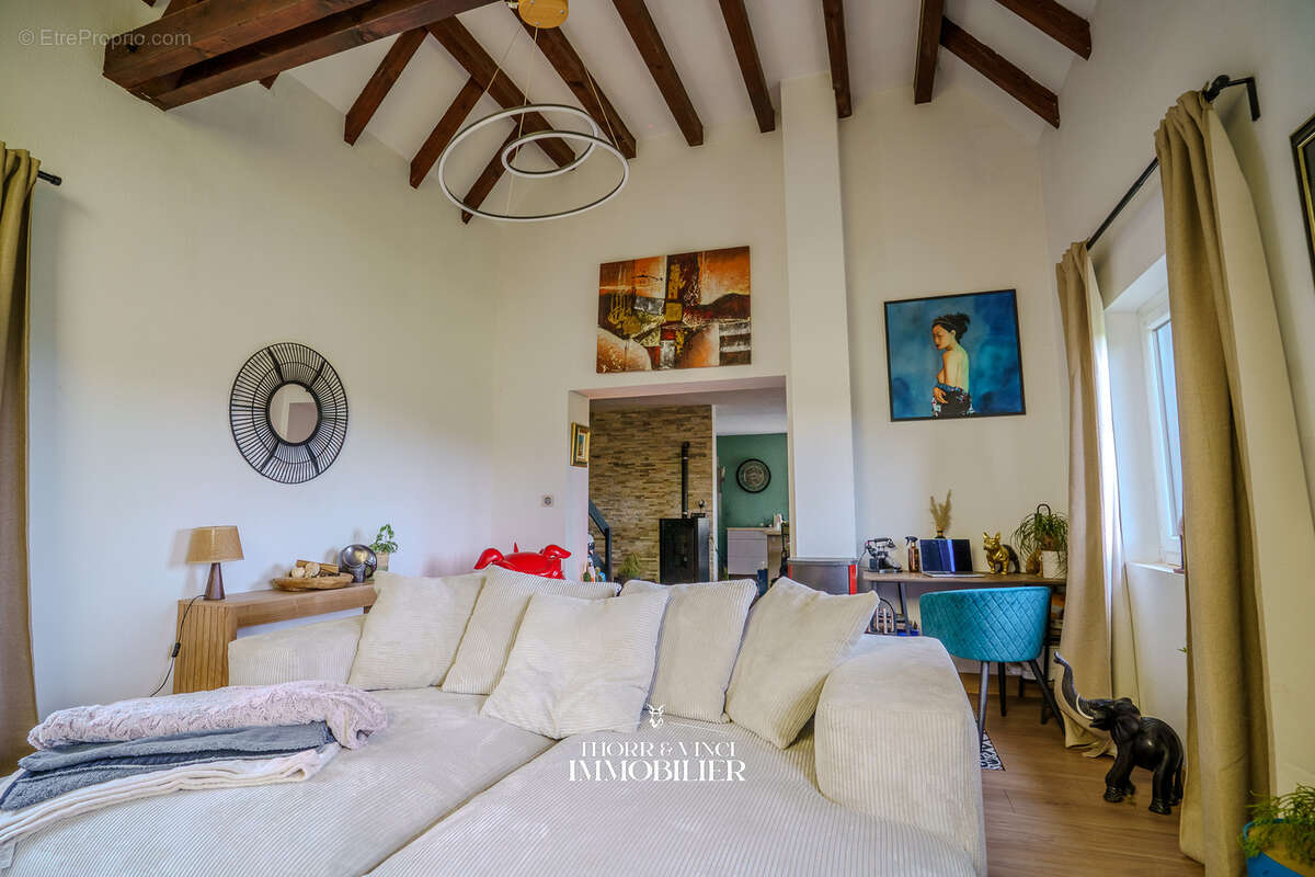 Maison 6 pièces - 107m2 - Ueberstrass - photo 4