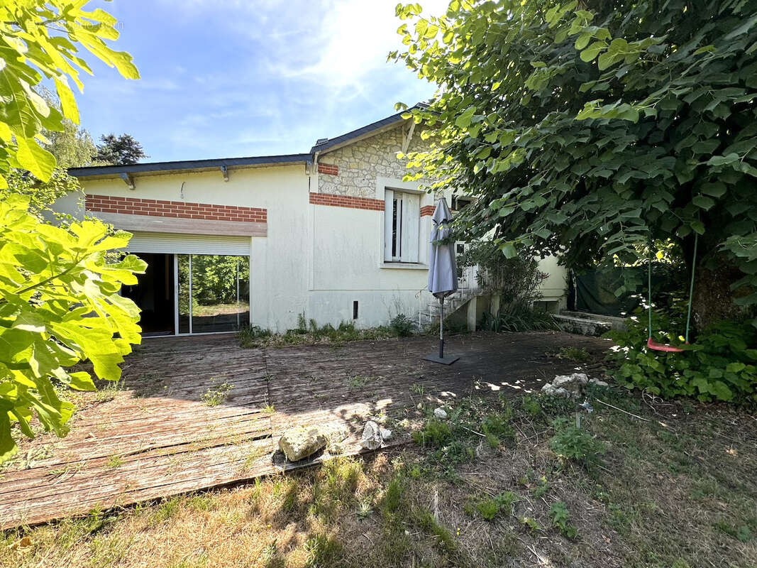 Maison à ROCHECORBON