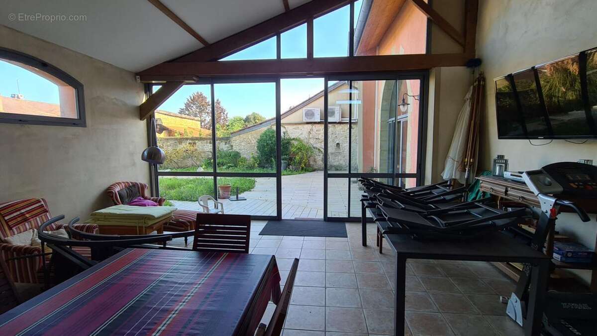 Maison Marciac 5 pièce(s) 180 m2 avec jardin piscine et garage - photo 16