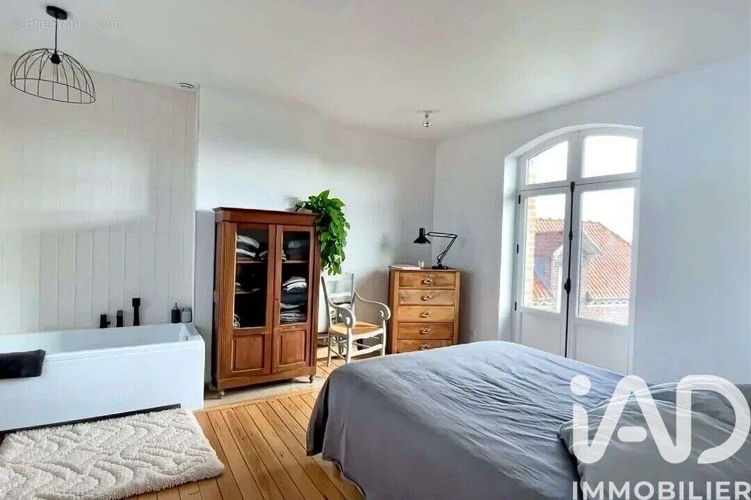 Photo 9 - Maison à SAILLY-LAURETTE