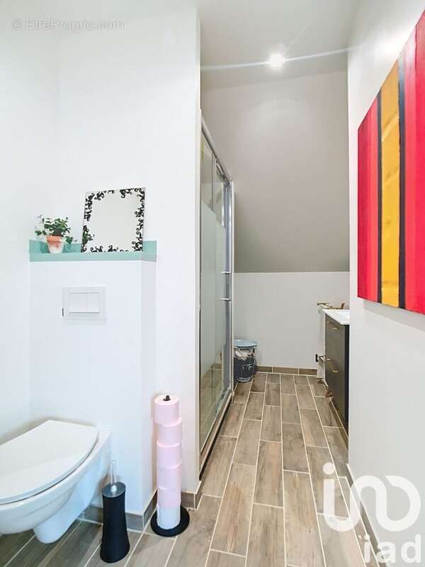 Photo 8 - Maison à ALEMBON