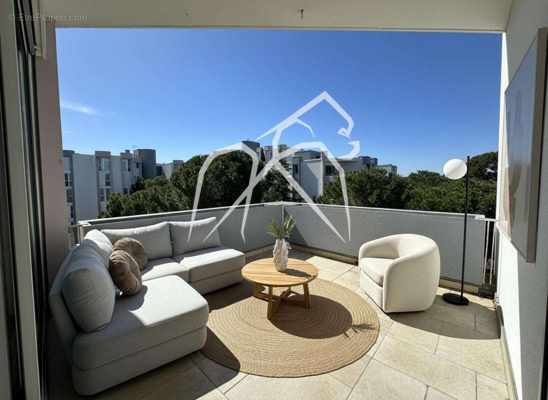 Appartement à MONTPELLIER