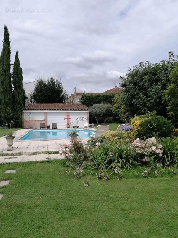 Maison de Maître à SAINT JUERY - photo 19