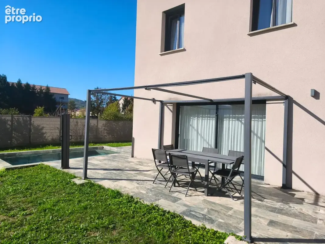 Villa 4 pièces pour investir à Tullins avec LYSI IMMOBILIER OCCITANIE - photo 4