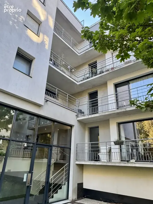 Appartement 4 pièces 93 m² à vendre à Rennes (35000) - photo 1