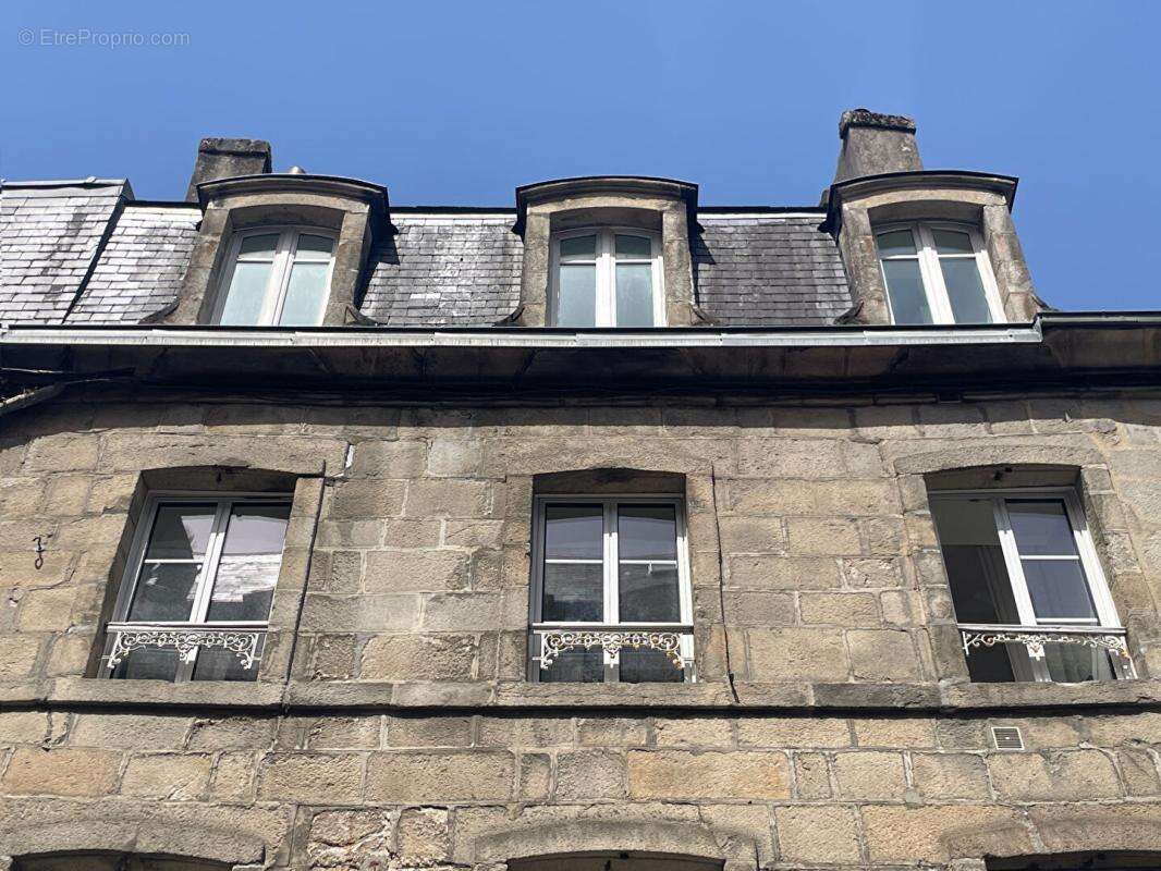 Appartement à QUIMPER