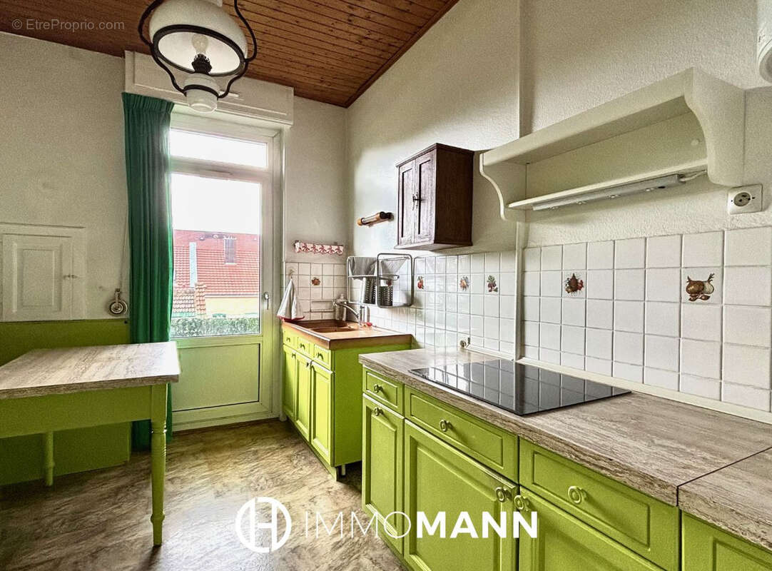 Appartement à SCHILTIGHEIM