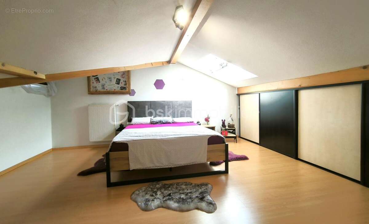 Jolie appartement de 76m2 avec grand garage - photo 7