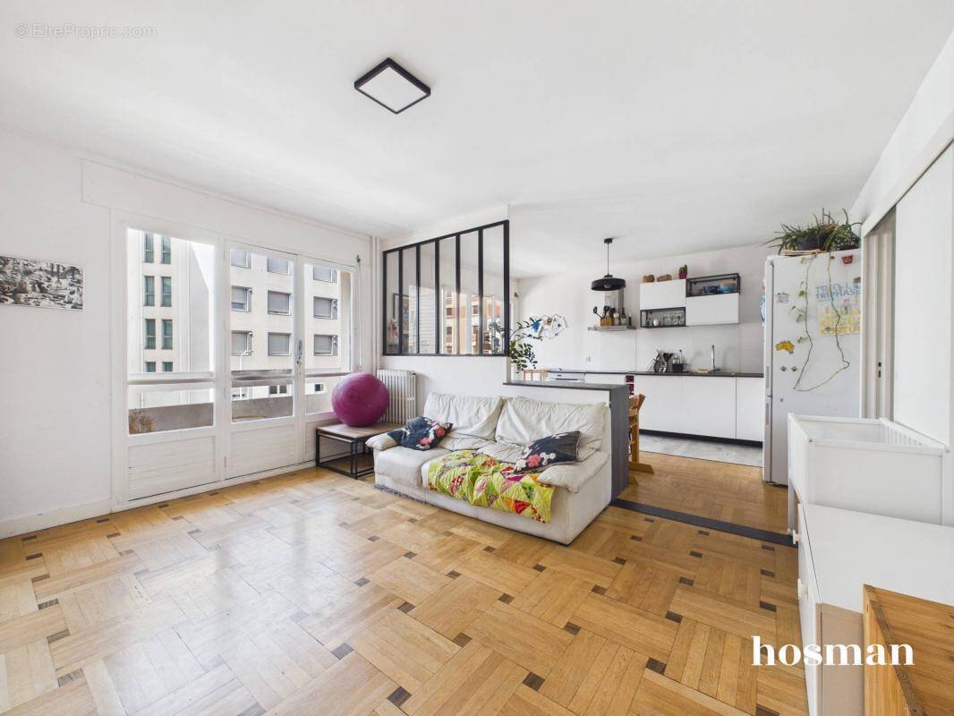 Appartement à LYON-7E