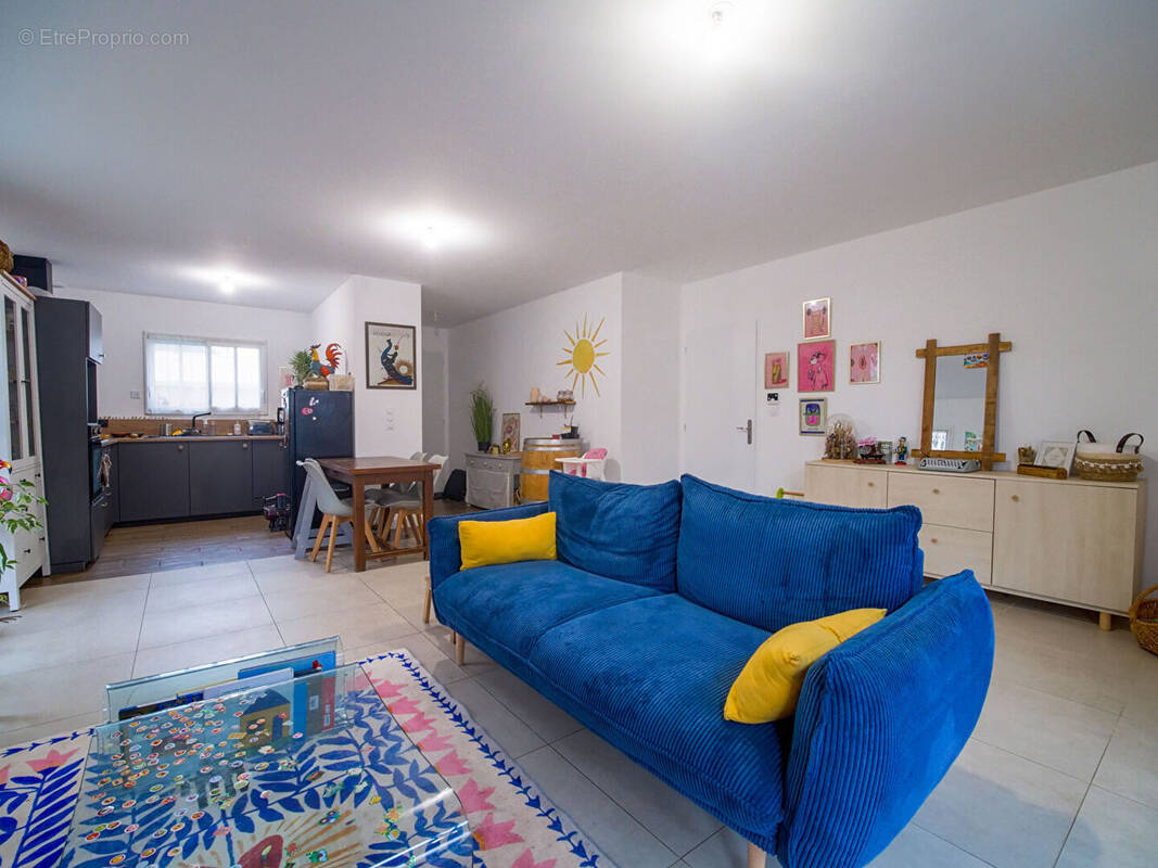 Maison à PARENTIS-EN-BORN