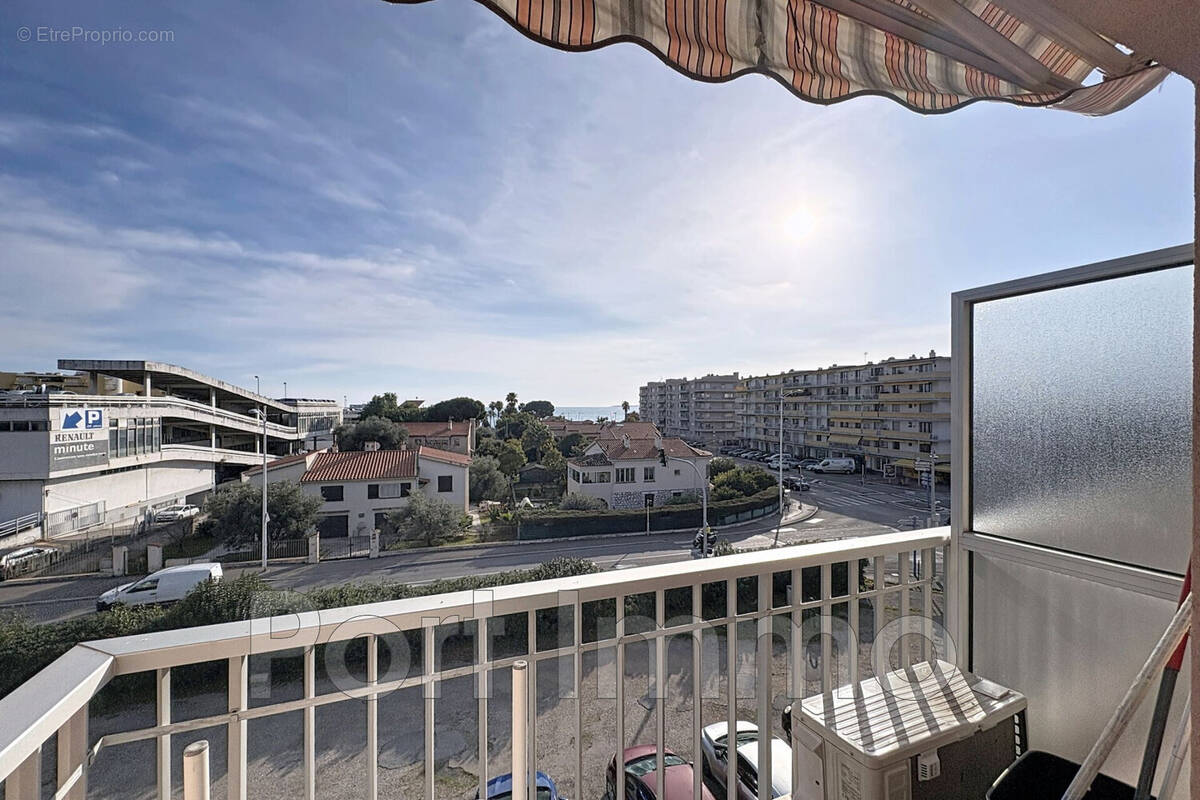 Appartement à CAGNES-SUR-MER