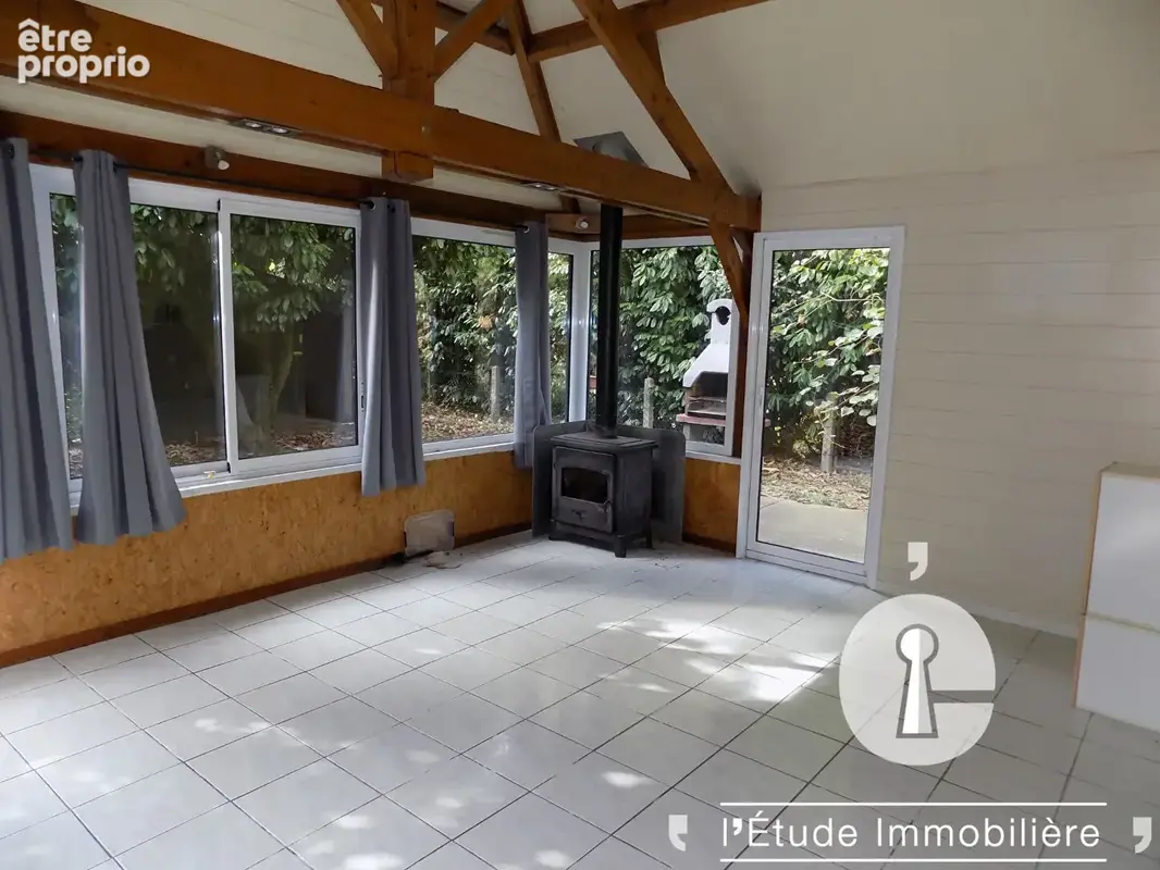 Maison Arquenay 6 pièce(s) 104 m2 - photo 5