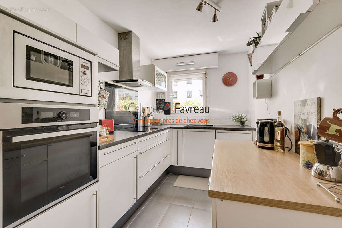 Appartement à L'HAY-LES-ROSES