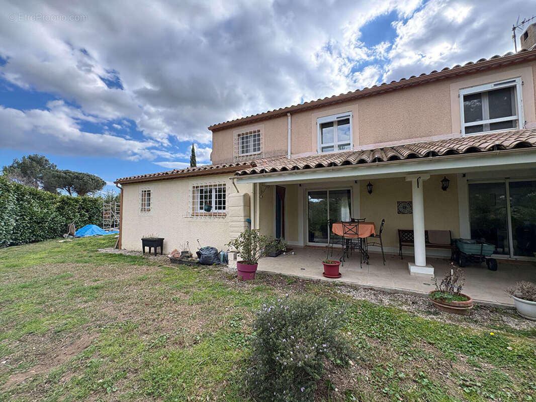 Maison à CARCASSONNE