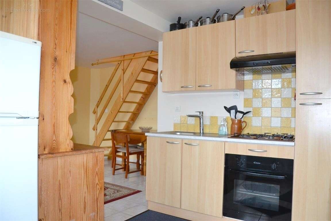 Maison à VIMOUTIERS