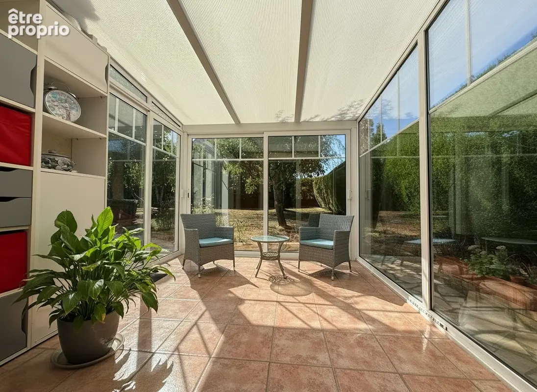 Maison 151m² à lésigny - photo 4