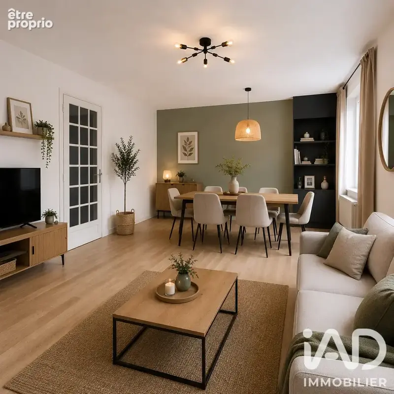 Photo 1 - Appartement à OZOIR-LA-FERRIERE