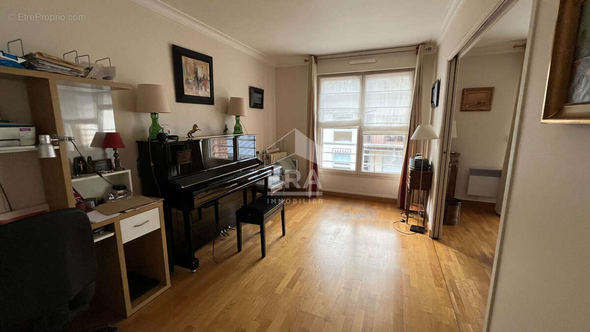 Appartement à BOULOGNE-BILLANCOURT