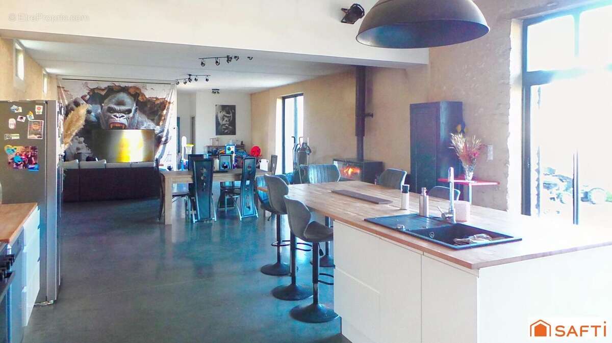 Photo 4 - Maison à NOYANT