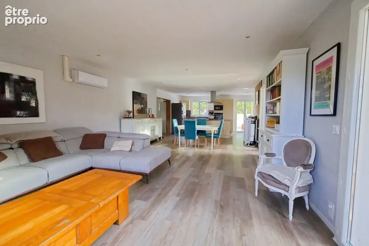 Maison + 2 appartements - Saint Martin De Seignanx - photo 6