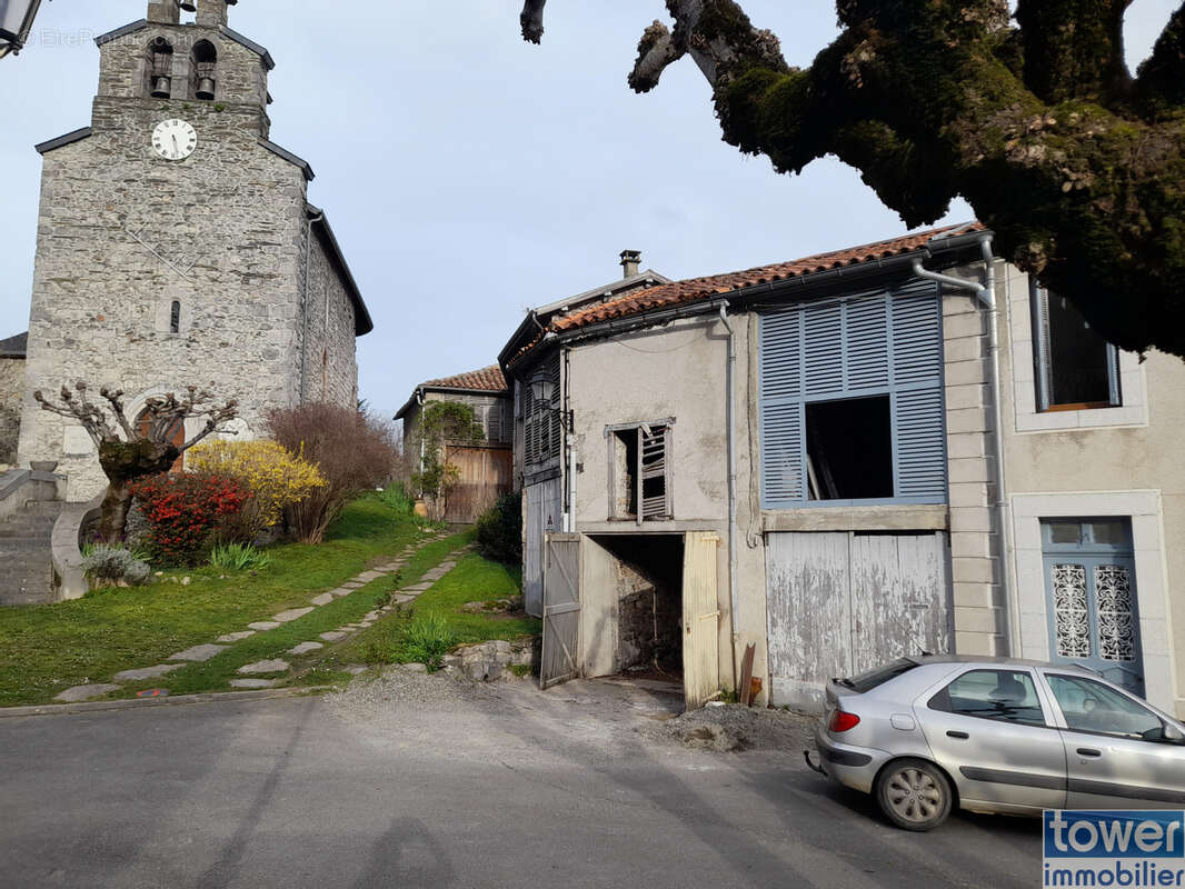Maison à GENOS