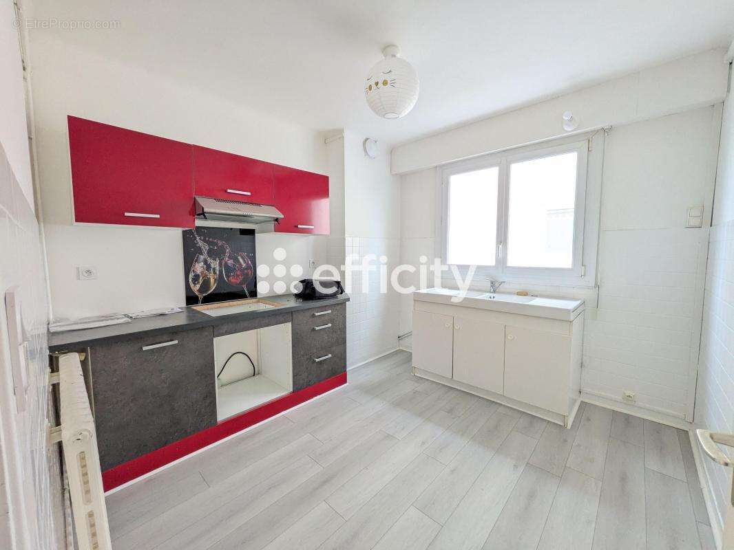 Appartement à LES SABLES-D&#039;OLONNE