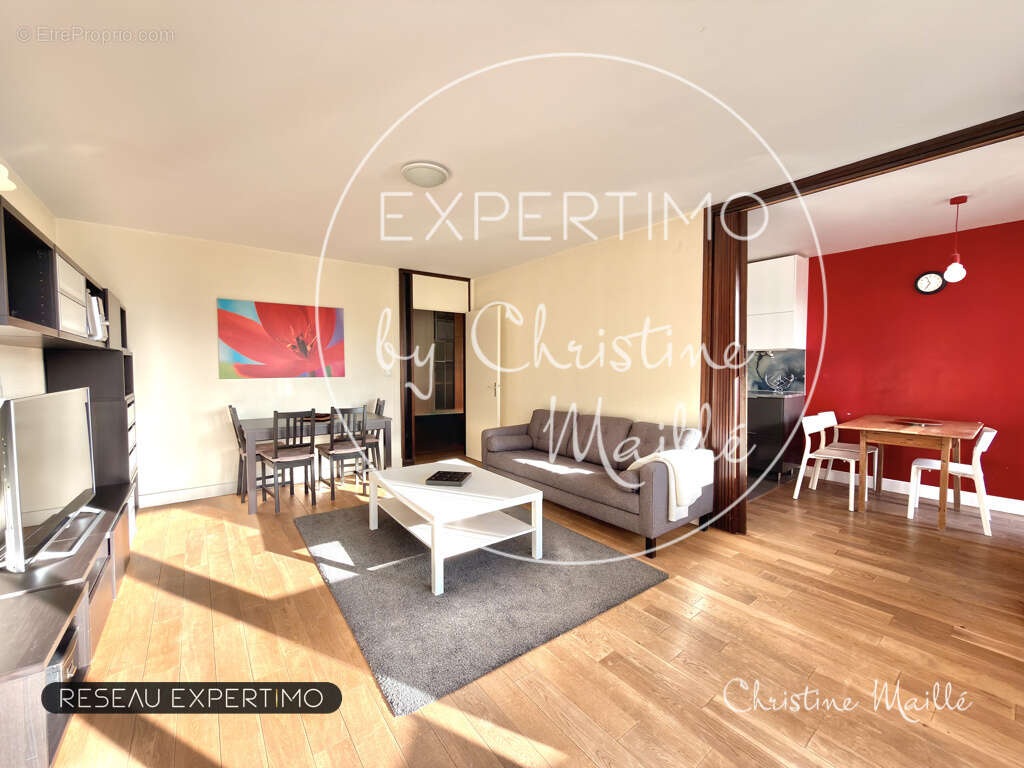 Appartement à VERSAILLES