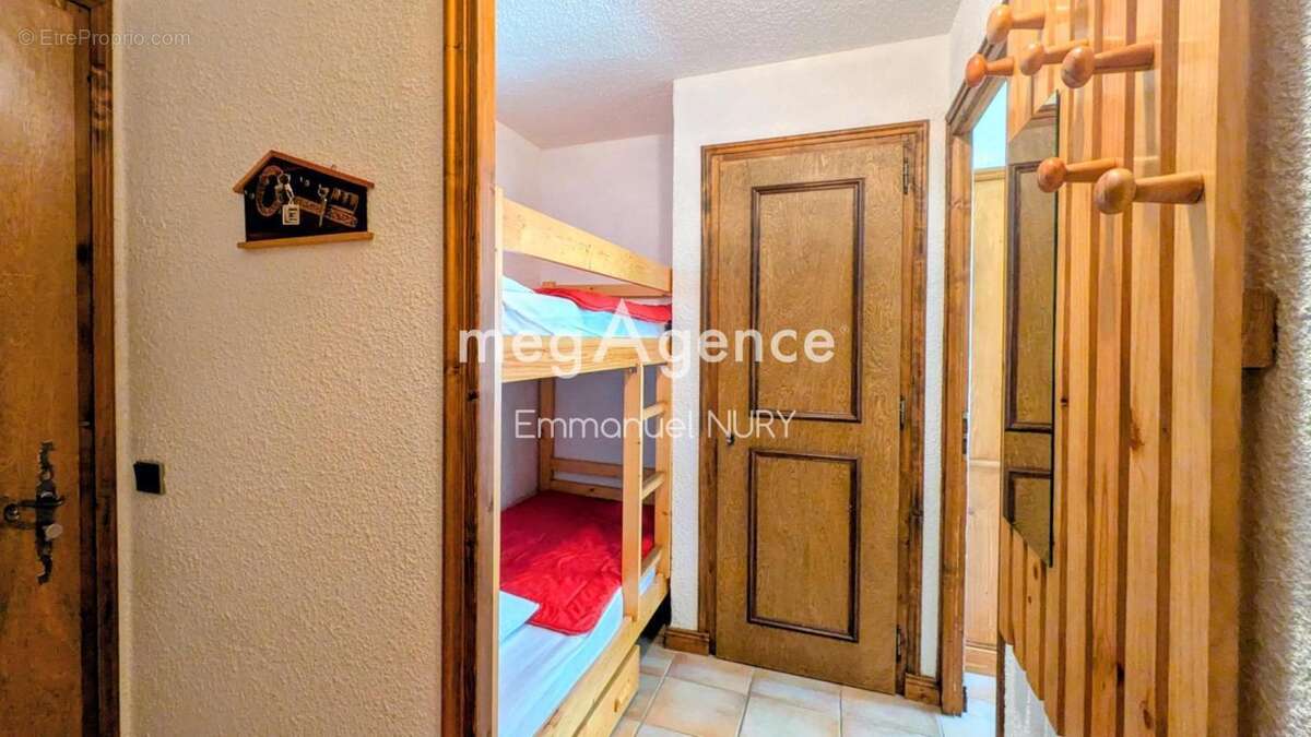 Appart. en RDC de 29m² avec jardin – 6 Couchages – Quartier Jaillet - photo 11