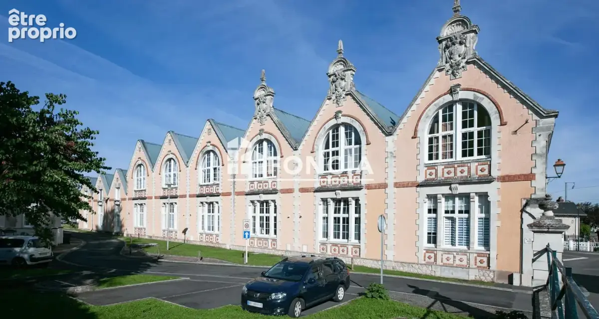 Appartement à SAUMUR