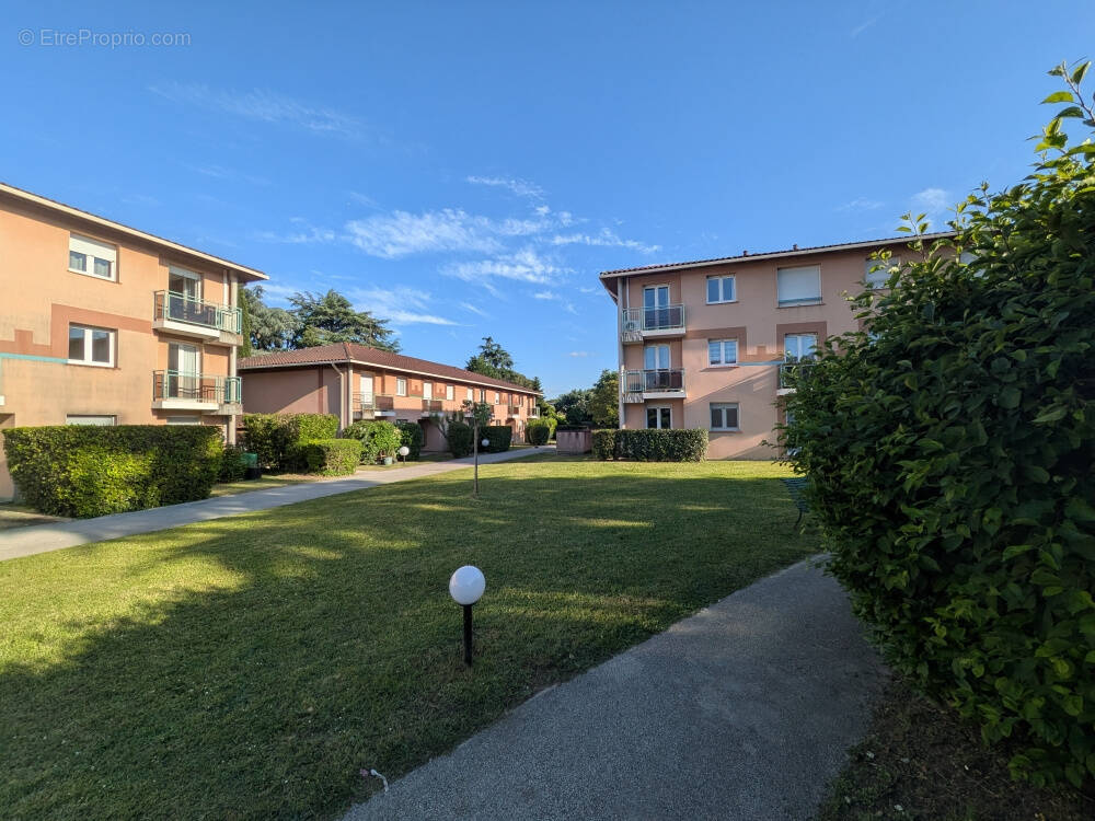 Appartement à TOURNEFEUILLE