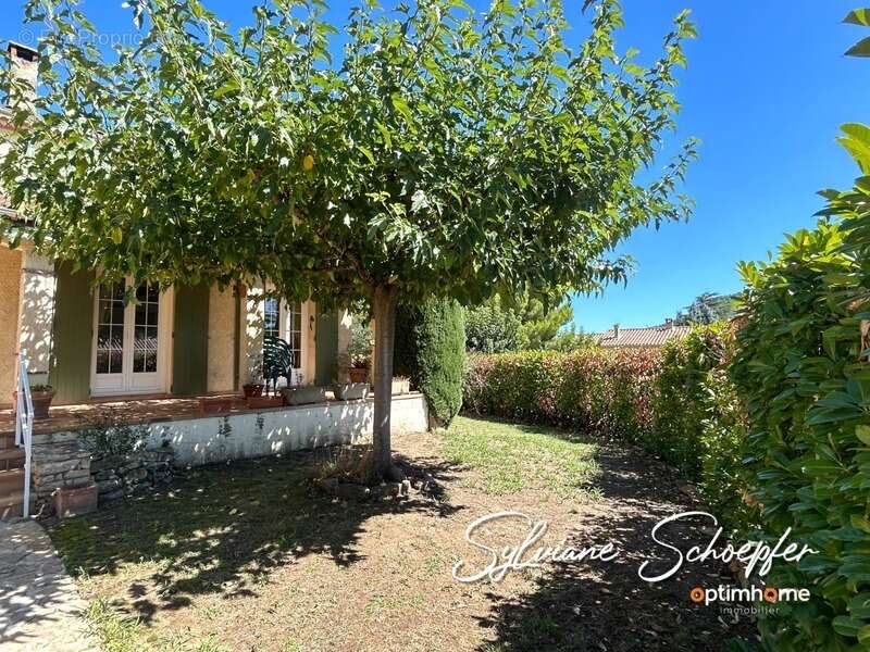 Maison à SAINT-PAUL-TROIS-CHATEAUX