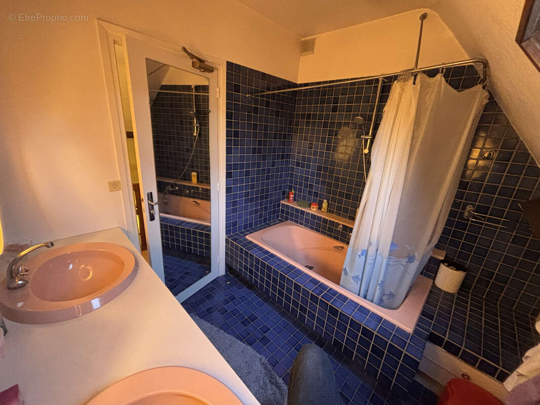 Maison à SAINTE-GENEVIEVE-DES-BOIS