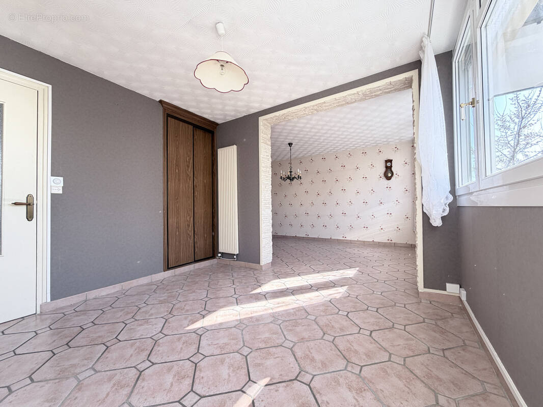 Appartement à REIMS