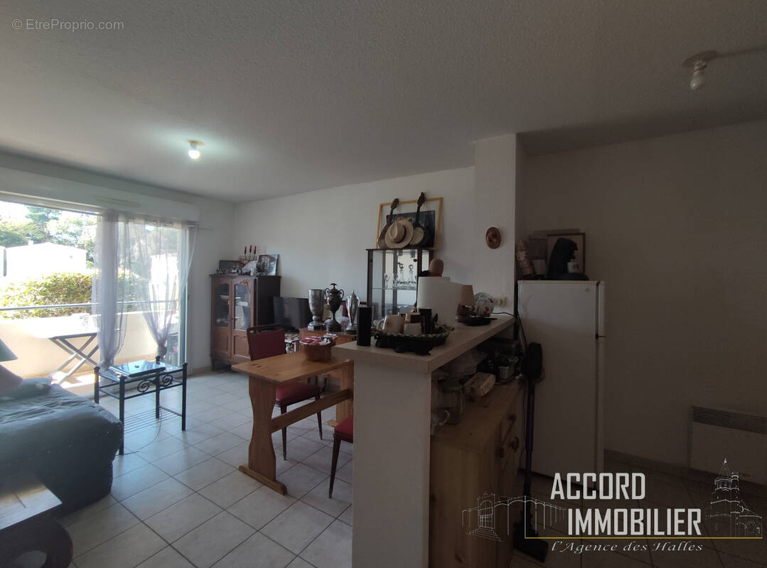 Appartement à BEZIERS