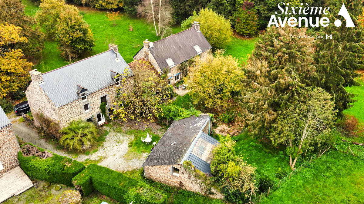 Maison à PLEUDIHEN-SUR-RANCE