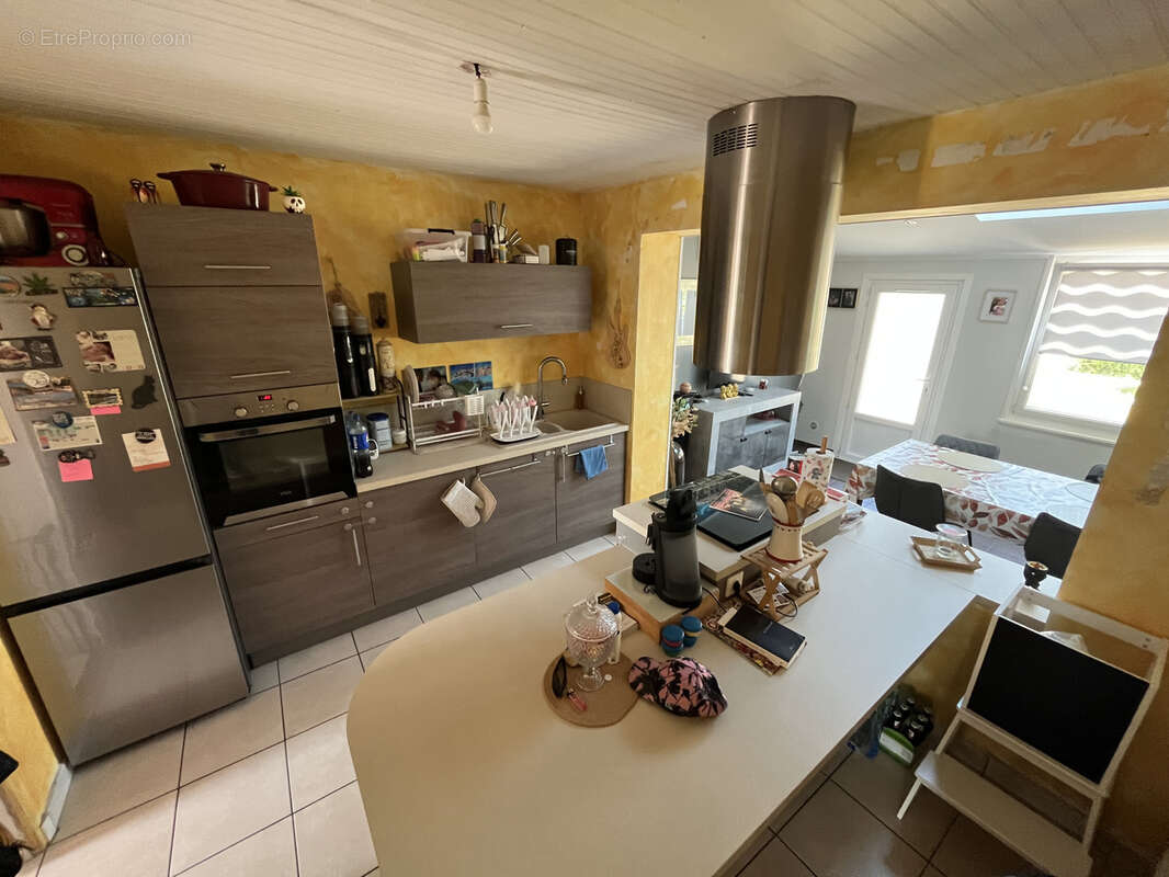 Maison - 3 chambres - Coudekerque-Branche - photo 3