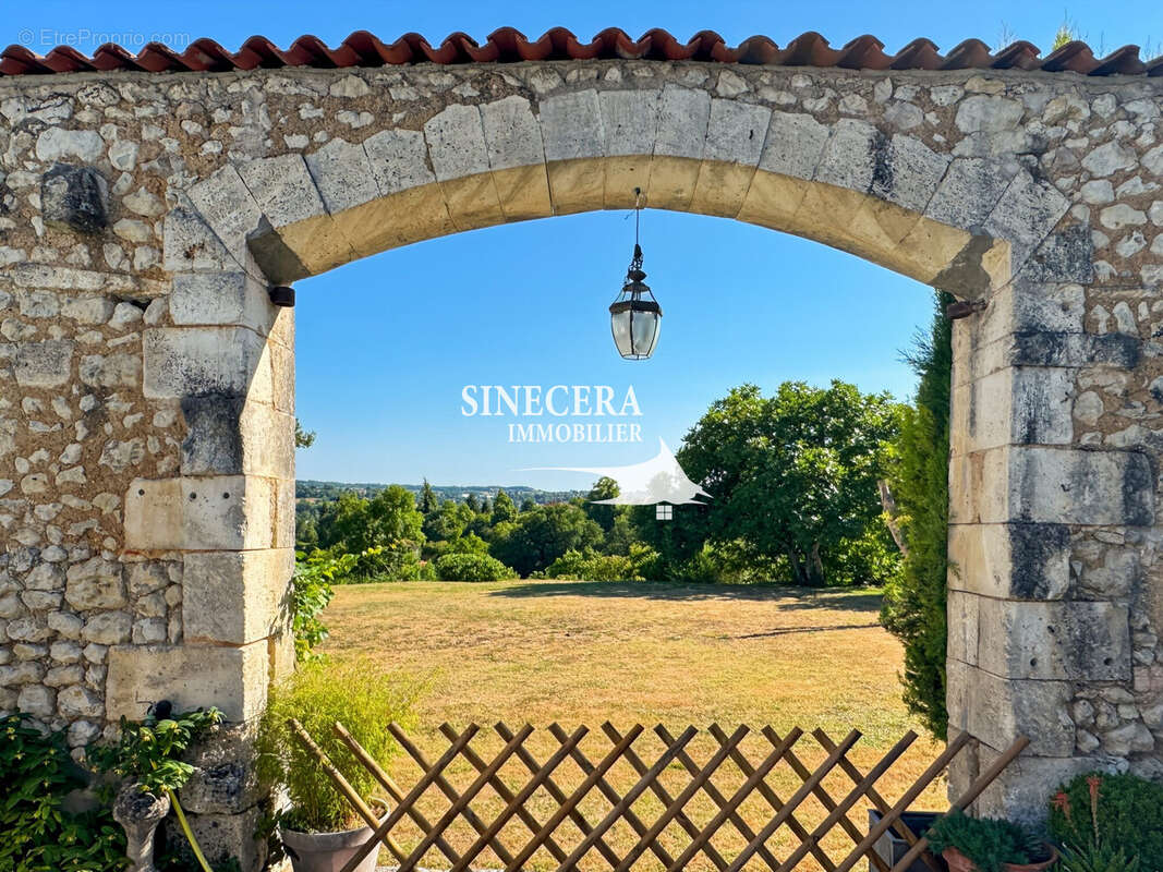 Maison à RIBERAC