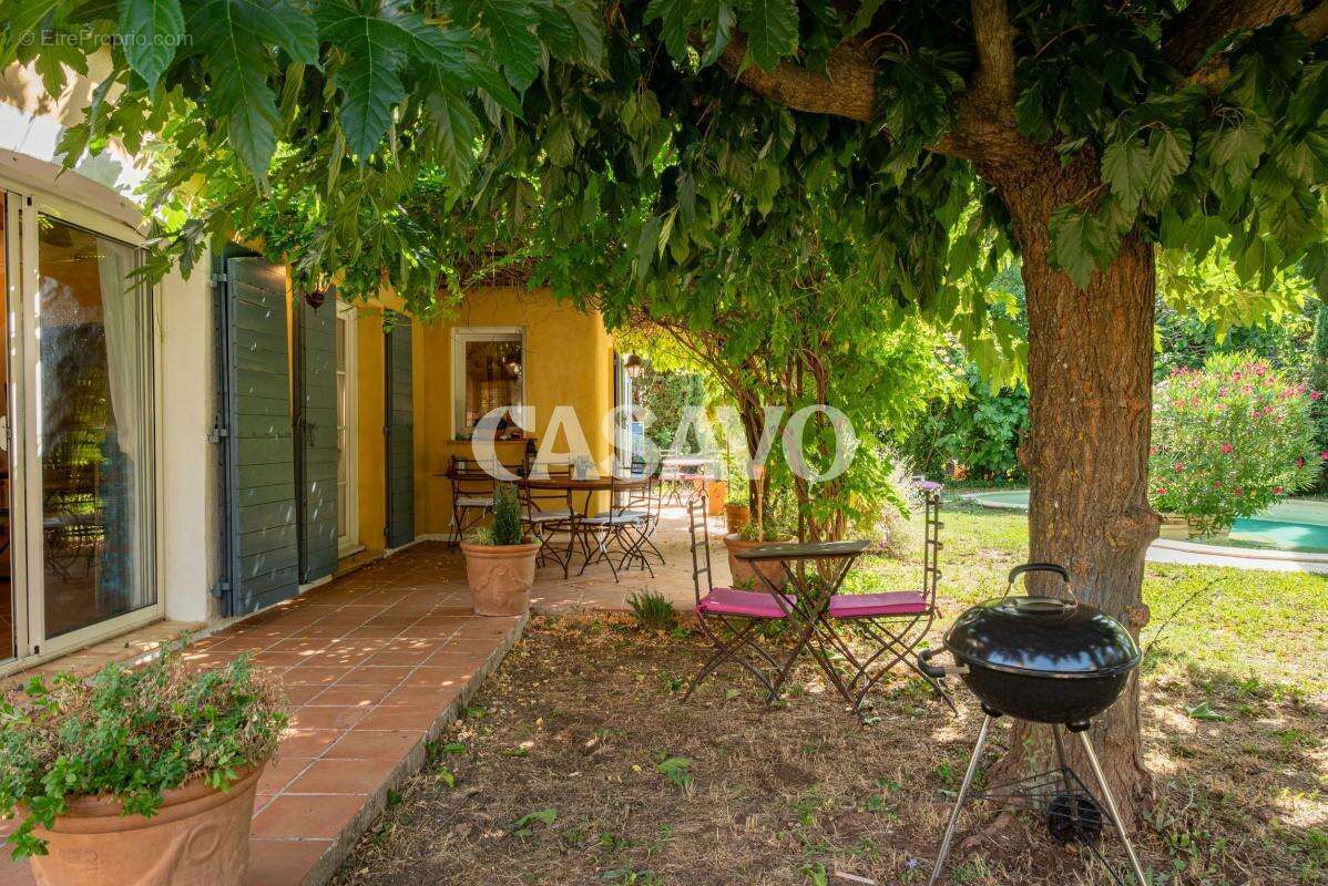 Maison à AIX-EN-PROVENCE