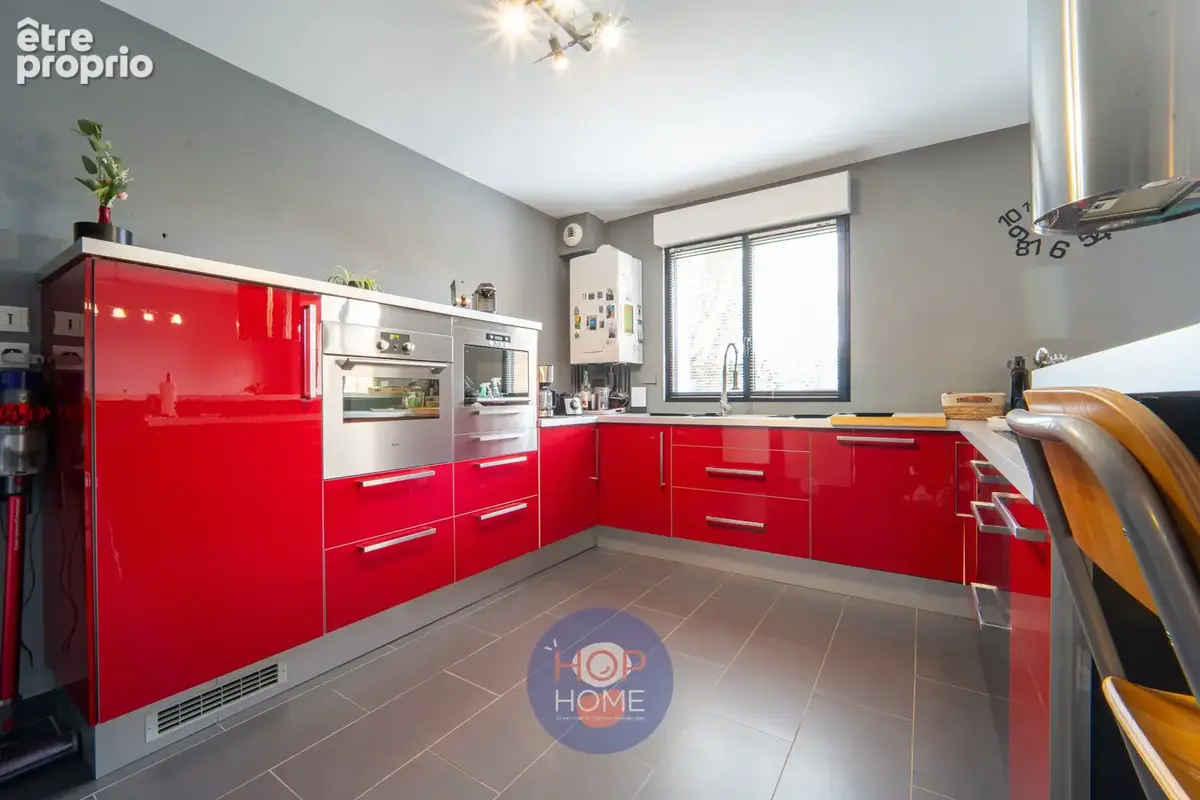 HOP HOME   Maison semi-individuelle, 101m2 / 125m2, LAVENTIE centre - photo 7
