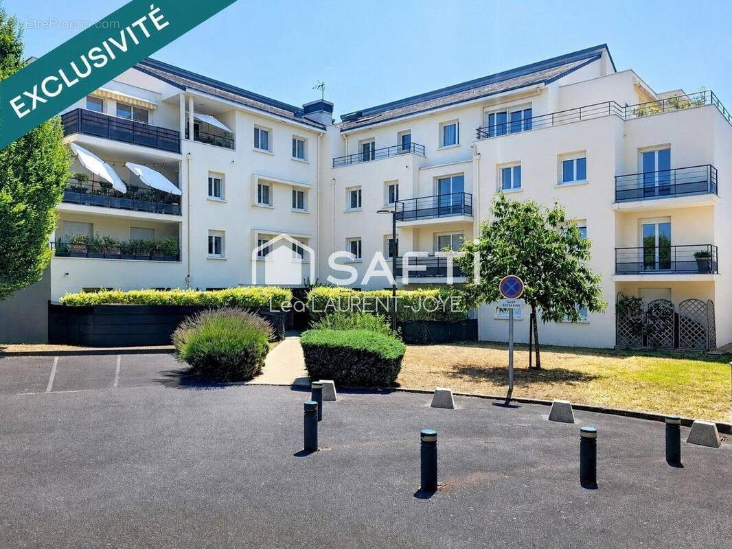 Photo 1 - Appartement à TOURS
